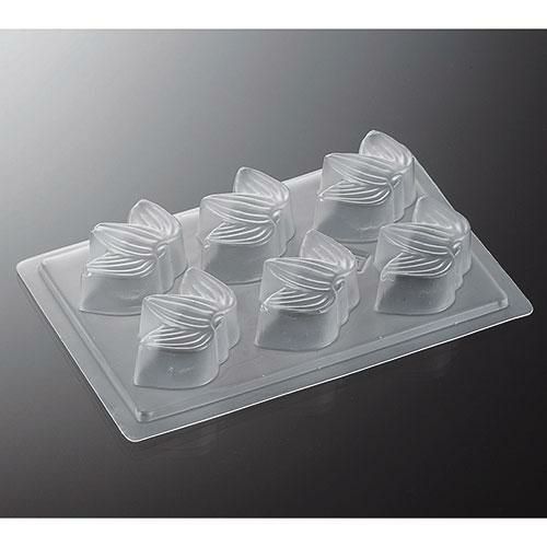 CSゼリー型6P 竹(PP-04)