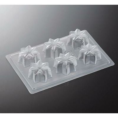 CSゼリー型6P 楓(PP-07)