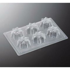 CSゼリー型6P 楓(PP-07)