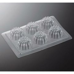 CSゼリー型6P 山菊(PP-08)