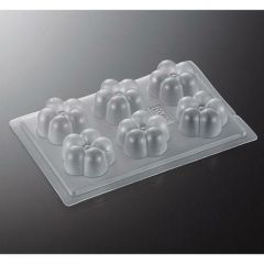 CSゼリー型6P 梅(PP-02)