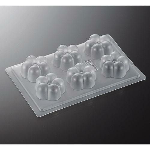 CSゼリー型6P 梅(PP-02)