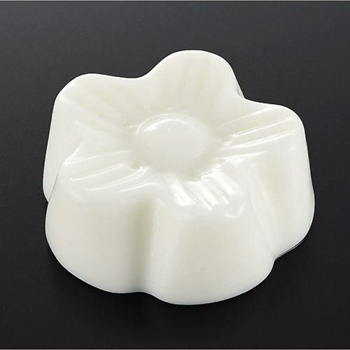 CSゼリー型6P 桔梗(PP-09)