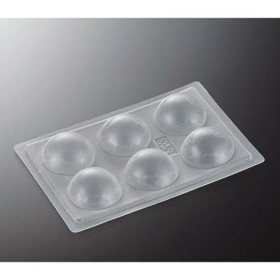 CSゼリー型6P 丸(PP-06)