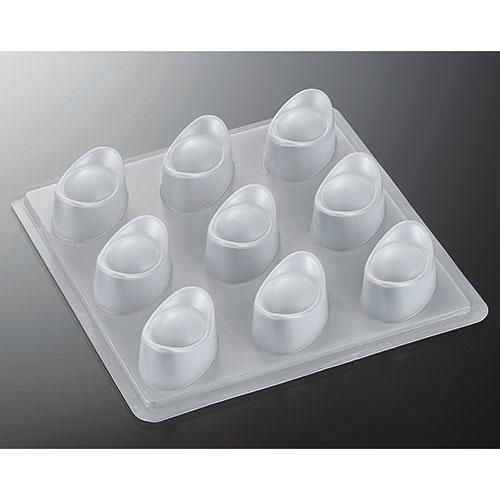 CSゼリー型9P 帽子