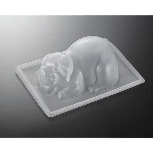 CSゼリー型1P 黄金豚