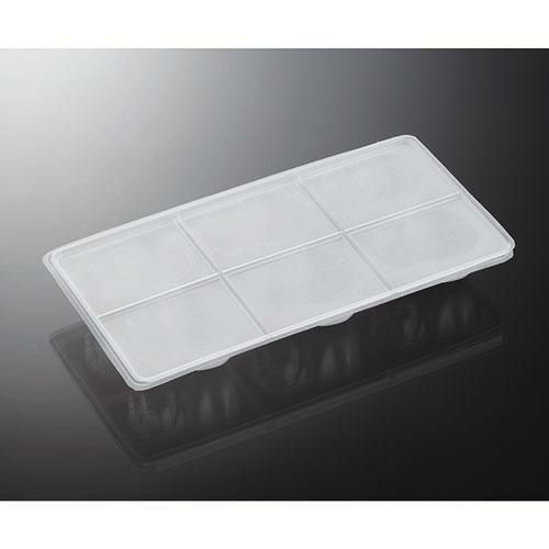 CSゼリー型6P 黄金豚[台座付]