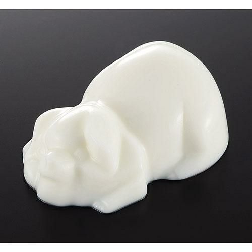 CSゼリー型6P 黄金豚[台座付]