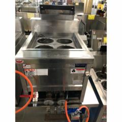 【業務用】茹で麺機　鍋【中古】 GK1314main.jpg