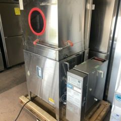 中古】こね鉢 黒内朱 60cm 幅600×奥行600×高さ200 【送料無料】【業務