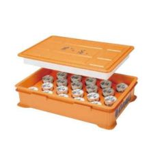 保温 茶碗蒸しコンテナー(20人用)HC-10