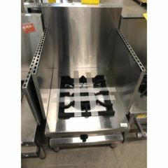 TXA-1S-60 【タニコー】18-0 一槽シンク(バックガード付)【業務用/新品