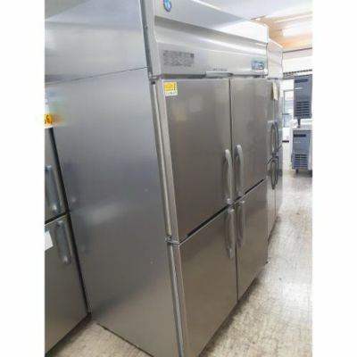 業界最長1年保証】【中古】縦型恒温高湿庫 ホシザキ HCR-120A-ML 幅