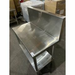 業務用/新品】【東製作所】平棚 FS-1800-300 幅1800×奥行300×高さ200mm