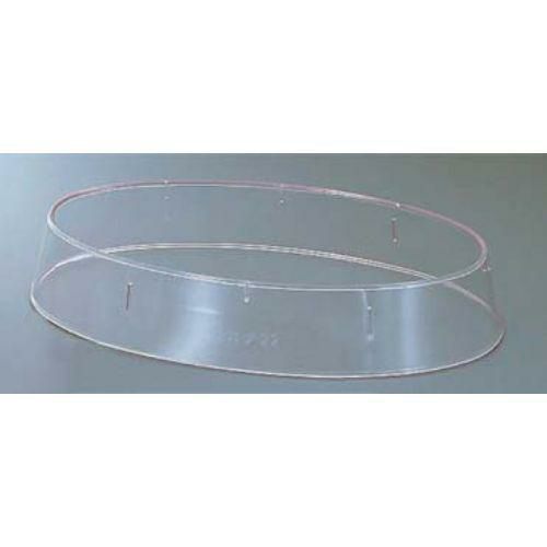 ポリカーボネイト 魚皿枠 W-322 魚皿22インチ用