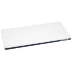 ポリエチレンかるがるまな板SD/標準タイプ (両面シボ付) ブラック 750×350×25/業務用/新品/小物送料対象商品