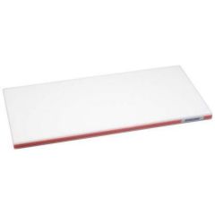 かるがるまな板 SD 410×230×20 レッド