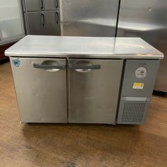 業界最長1年保証】【中古】冷蔵ショーケース ホシザキ SSB-63CL2 幅630