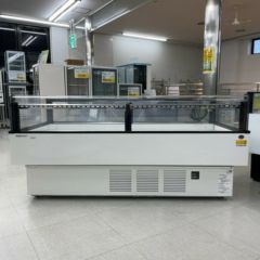 中古】卓上冷蔵ショーケース パナソニック(Panasonic) SAR-C447 幅490
