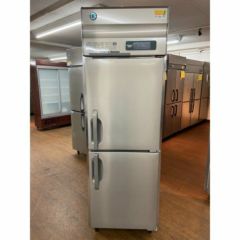 中古】縦型恒温高湿庫 ホシザキ HCR-75A 幅750×奥行800×高さ1910