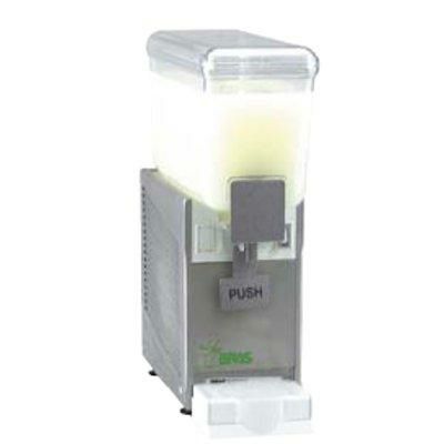 コールドドリンク ディスペンサー(1連タイプ) EXTRA12.1A 幅180×奥行471×高さ570