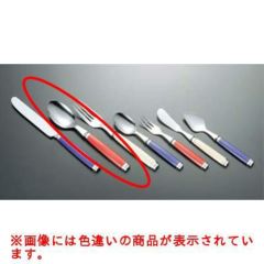 18-8 ルーブル デザートスプーン アイボリー