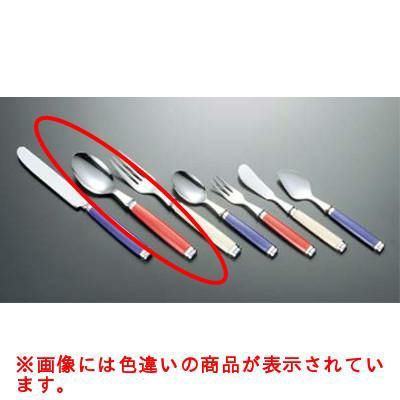 18-8 ルーブル アイボリー デザートスプーン