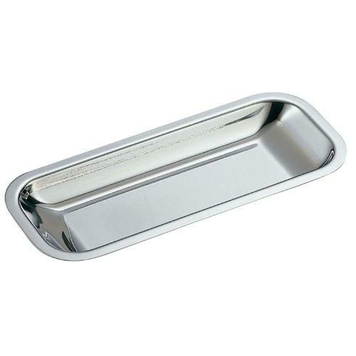 おしぼり入れ 角型 18-8 SW 渕無