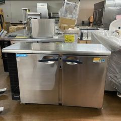 CF68 ★ホシザキ★ 2021年製 縦型2枚冷蔵庫 冷蔵庫 HR-63A-1 HR-63A-1|ホシザキ業務用冷蔵庫(旧型式HR-63A) | 業務用厨房機器
