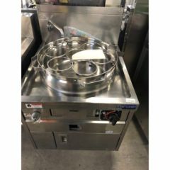 【業務用】茹で麺機　鍋【中古】 中古ゆで麺機の通販ならテンポスドットコム