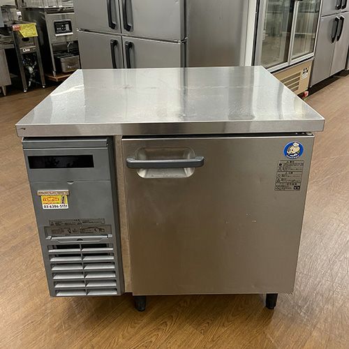 業界最長1年保証】【中古】冷蔵コールドテーブル 北沢産業 KLCW
