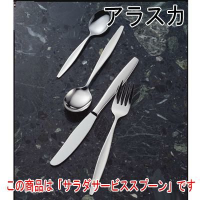 アラスカ サラダサービススプーン 12本セット