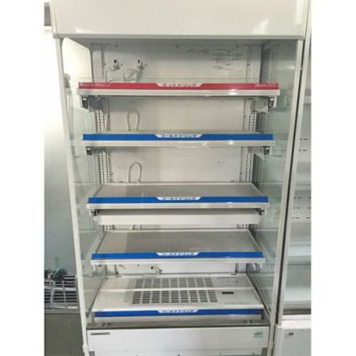 業務用 ホットショーケース ステンレス製 100V 200W 業務用 ホット