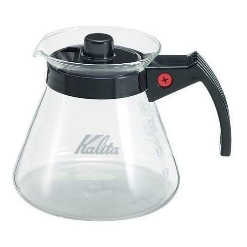 【カリタ】コーヒーサーバー 300cc 耐熱ガラス製