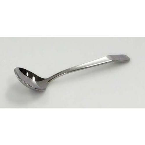 【飲食店定番】レードル 【EBM 18-0 ライラック シュガーレードル】 / 全長:112