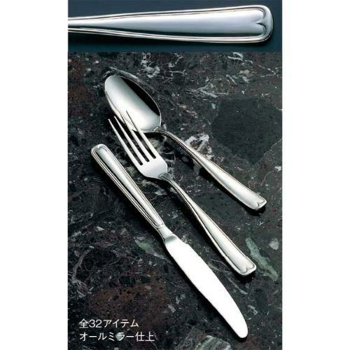 スプーン 【18-10 エリノア サービススプーン】 / 全長:216