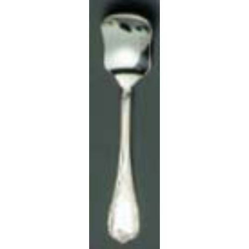 アイスクリームスプーン 【EBM 18-8 ブローニュ(銀メッキ付)アイスクリームスプーン】 EBM/ 全長:138