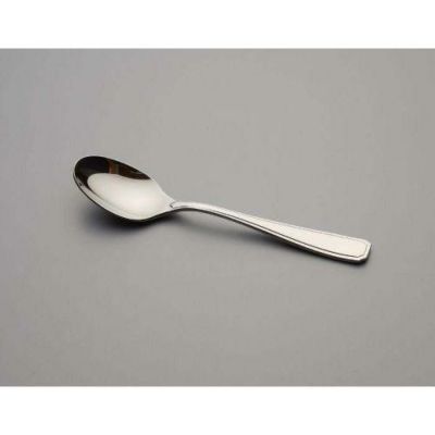 ティースプーン 【18-10 ソシアル ティースプーン】 / 全長:130 /【グループA】