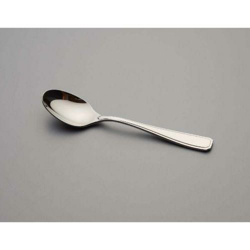 ティースプーン 【18-10 ソシアル ティースプーン】 / 全長:130 /【グループA】