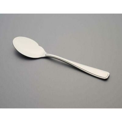 スプーン 【18-10 ソシアル フィッシュソーススプーン】 / 全長:185 /【グループA】
