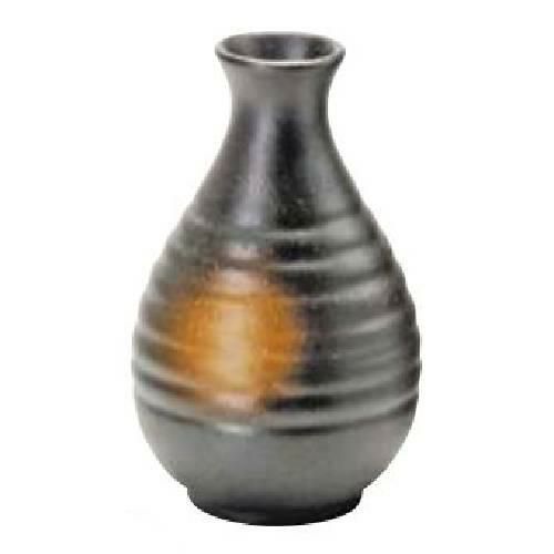 レンチン徳利一合 備前