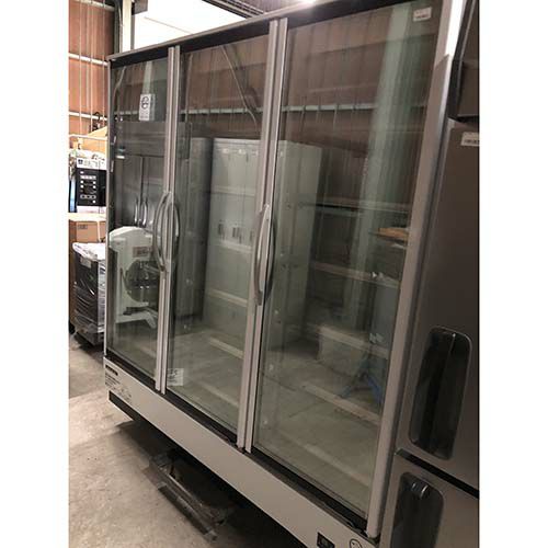 業界最長1年保証】【中古】冷凍リーチインショーケース フクシマ