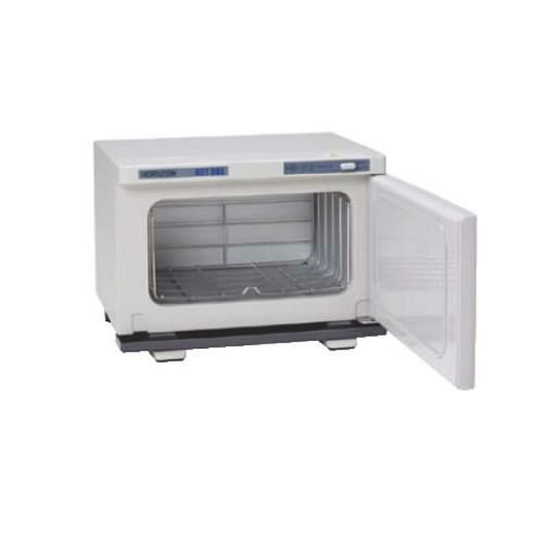 (業務用)ホットボックス横開きタイプ （ホワイトグレー）HB-114S