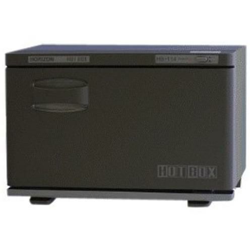 (業務用)ホットボックス前開きタイプ （つや消しブラック）HB-114FB