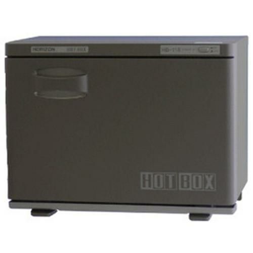 (業務用)ホットボックス前開きタイプ （つや消しブラック）HB-118FB