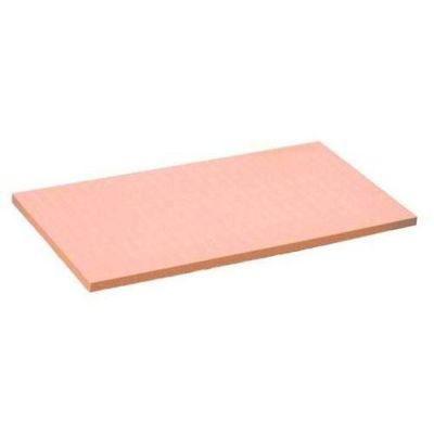 【グループA】アサヒ カラーまな板（合成ゴム） SC-102 ピンク