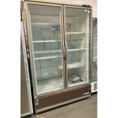 中古】製氷機 大和冷機 DRI-230LM 幅700×奥行790×高さ1880 三相200V