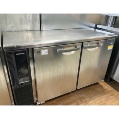 中古】冷蔵コールドテーブル ホシザキ RT-120PTE1 幅1200×奥行