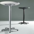 アルミ鋳物テーブル脚 ベースサイズ：A430×B410×高さ700 品番：GB-F-450 塗装カラー：88 ポール：60φ