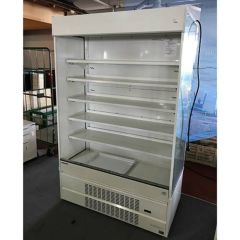 中古】冷蔵オープンショーケース パナソニック(Panasonic) SAR-U490N
